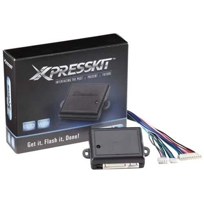 XpressKit GMDLBP GM Doorlock Alarm & Transponder/Passlock Interface