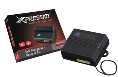 XpressKit PKALL Data Transponder ALL Interface