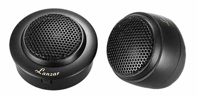 Lanzar VST .5" 100 Watts VS Series Mylar Dome Car Tweeters