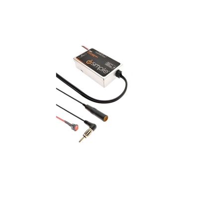 PAC IS31 iSimple Universal Auxiliary Audio Input for Car Radios