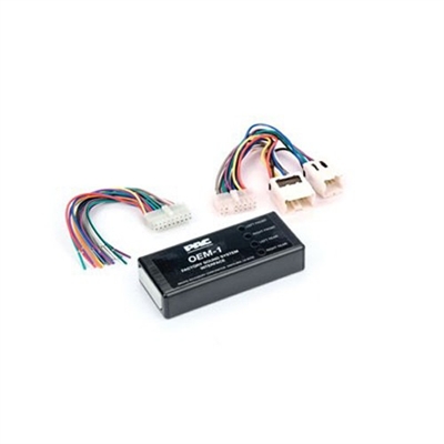 PAC ROEM-NIS2 Radio Replacement Interface for Select Nissan, Infiniti w/BOSE