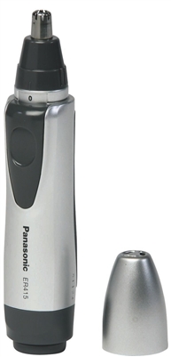 PANASONIC ER415SC NOSE & EAR HAIR TRIMMER SILVER COLOR