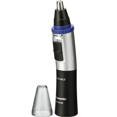 PANASONIC ER-GN30K NOSE EAR HAIR WET/DRY TRIMMER