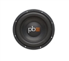 Powerbass S-1004D 10" 550 Watts Dual 4-Ohm Subwoofer