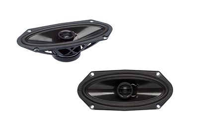 Powerbasss S-4102 4x10" 150 Watts 2-Way Coaxial Speakers