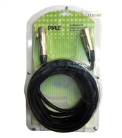 Pyle PPFMXLR15 15" Female XLR to Male XLR Microphone Cable