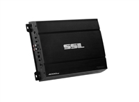 SoundStorm (SSL) FR4000.1 Force Series 4000W Monoblock Class D Power Amplifier