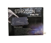 Starvision FM-70 7-Channel PLL FM Stereo Modulator