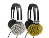 SuperSonic IQ-214 High Performance Headphones Noise Reduction