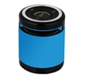 Supersonic SC-1361BT Rechargeable Bluetooth Speaker w/FM/MIC/SD/AUX IN - BLUE