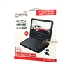 Supersonic SC-178DVD Portable DVD Player w/ 7" LCD Screen/Remote/USB/SD-IN