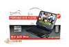 SuperSonic SC-179DVD 9" Portable DVD Player with USB/SD In/3.5mm Headphone Jack