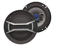 Supersonic SC-6505 6.5" 800 Watts 2-Way Car Speakers