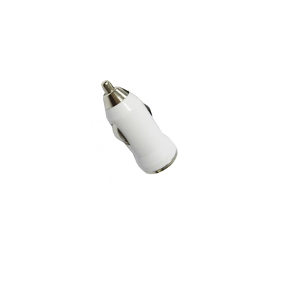 Uninex AV114 Universal 5 Volt USB Car Charger (2.1A) - WHITE