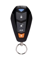 VIPER 7145V 1-Way 4-Button Remote Control for Select Viper Security Systems