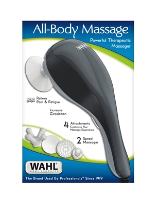 Wahl 4120-600 All-Body Massage Powerful Therapeutic Massager