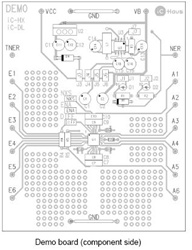 iC-DL EVAL DL2D