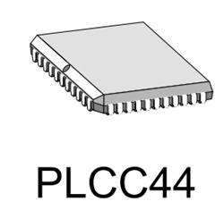 iC-DY6818 PLCC44 Sample
