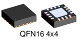 iC-GE QFN16 Sample