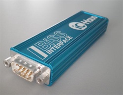 MB4U PC USB BiSS / SSI adapter