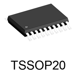 iC-MD TSSOP20