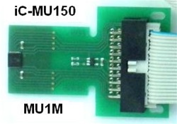 iC-MU150 EVAL MU1M