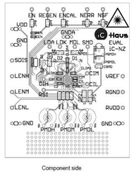 iC-NZ EVAL NZ1D