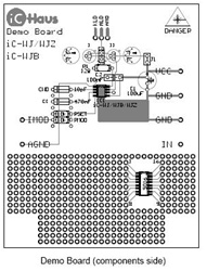 iC-WJ EVAL WJ1D