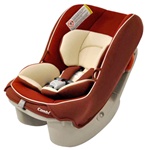 Combi Coccoro Convertible Car Seat in Cherry Pie