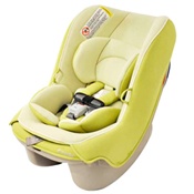Combi Coccoro Convertible Car Seat in Key Lime