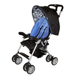 Combi Cosmo Stroller in Indigo