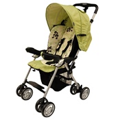 Combi Cosmo Stroller in Jade