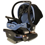 Combi Shuttle 33 infant Car Seat in Indigo