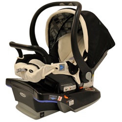 Combi Shuttle 33 infant Car Seat in Sand