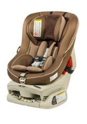 Combi Zeus 360 Convertible Car Seat in Chestnut