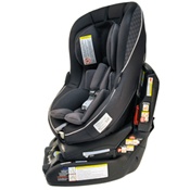 Combi Zeus 360 Convertible Car Seat in Licorice