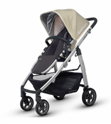 Uppababy Vista Cruz 2016 in Lindsey Wheat