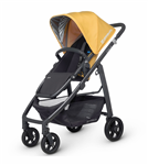 Uppababy Vista Cruz 2016 in Maya Marigold