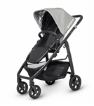 Uppababy Vista Cruz 2016 in Pascal Grey