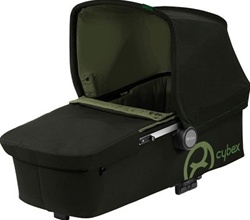 Cybex Callisto 2011 Carry Cot in Cactus