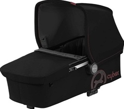 Cybex Callisto 2011 Carry Cot in Eclipse