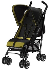 Cybex 2011 Onyx Stroller in Cactus