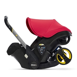 Doona-car-seat-stroller-Flame-Red