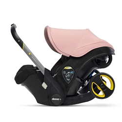 Doona-car-seat-stroller-Blush-Pink