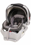 Graco Snugride 35 Infant Car Seat in Flint