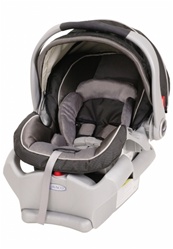 Graco Snugride 35 Infant Car Seat in Flint