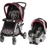 Graco Edgemont UrbanLite Travel System