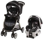 Graco Metropolis Fast Action Fold Travel System