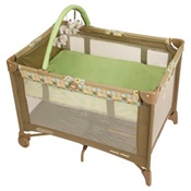 Graco Pack 'n Play Playard in Zooland