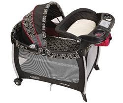 Graco Element Pack N Play Edgemont